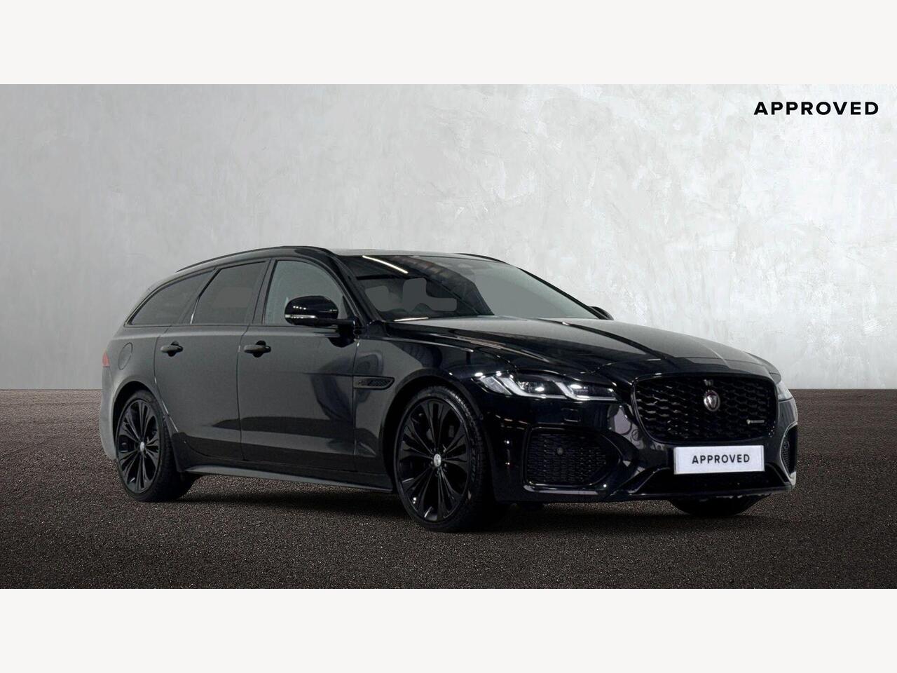 Main listing image - Jaguar XF Sportbrake