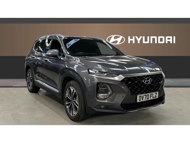 Main listing image - Hyundai Santa Fe