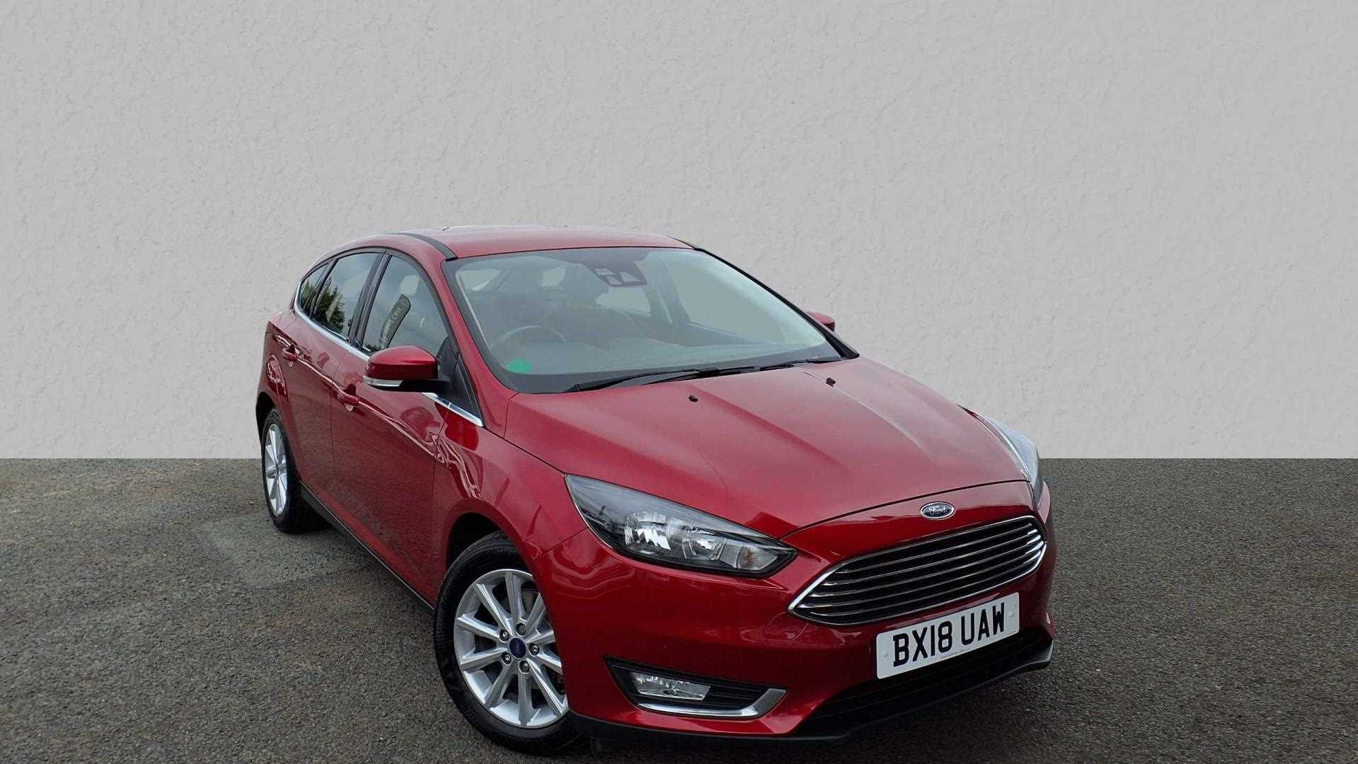 Main listing image - Ford Focus