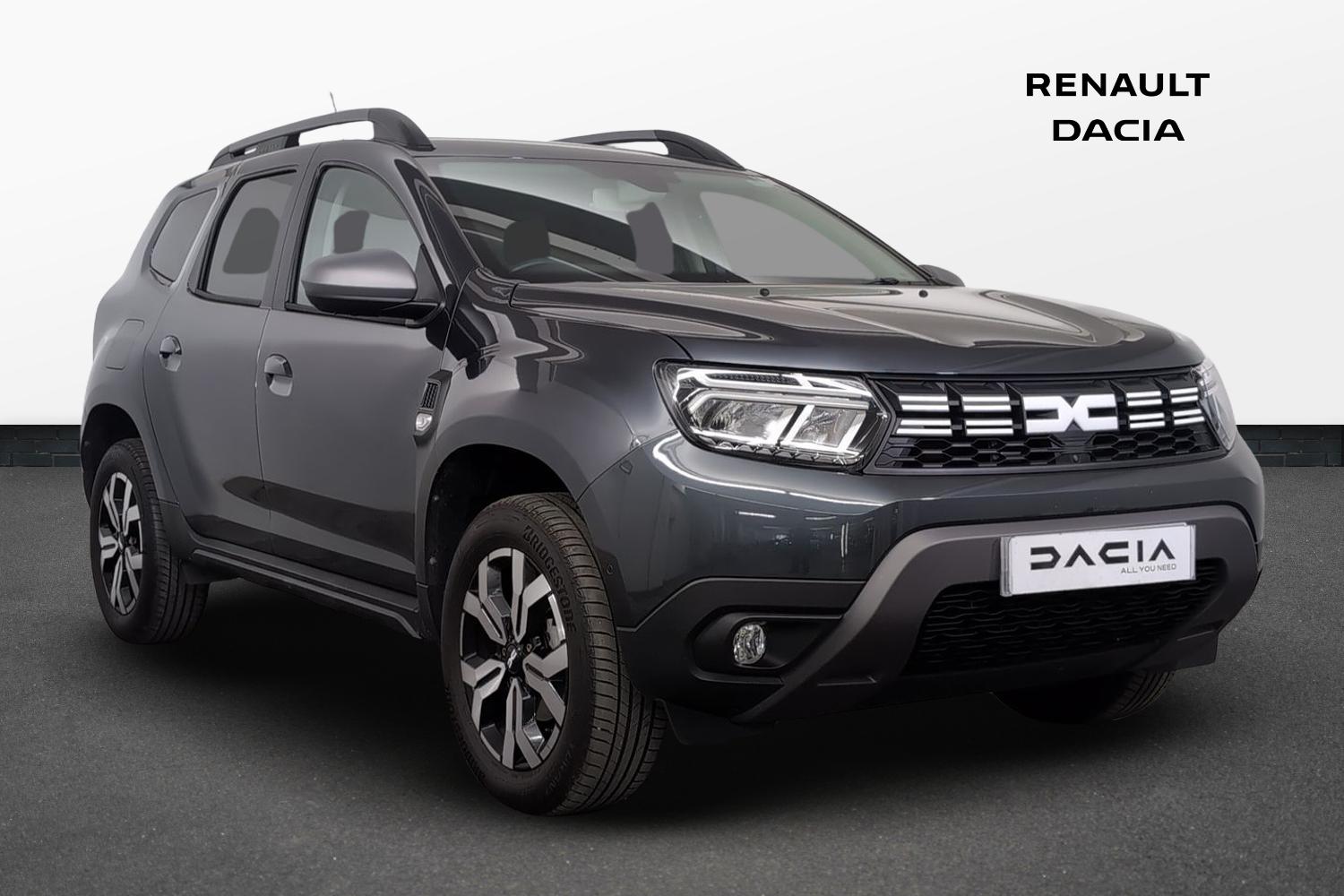 Main listing image - Dacia Journey