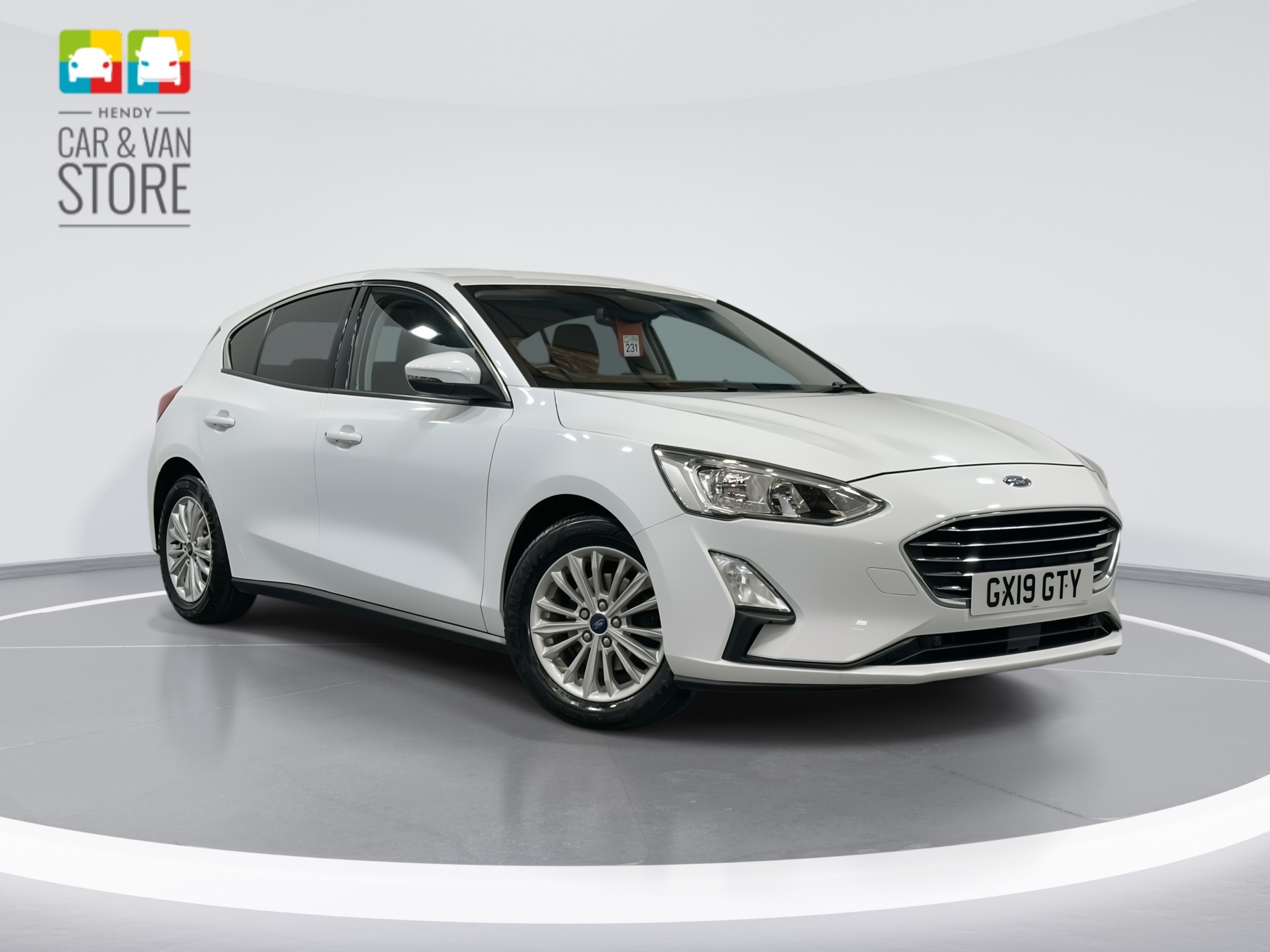 Main listing image - Ford Focus