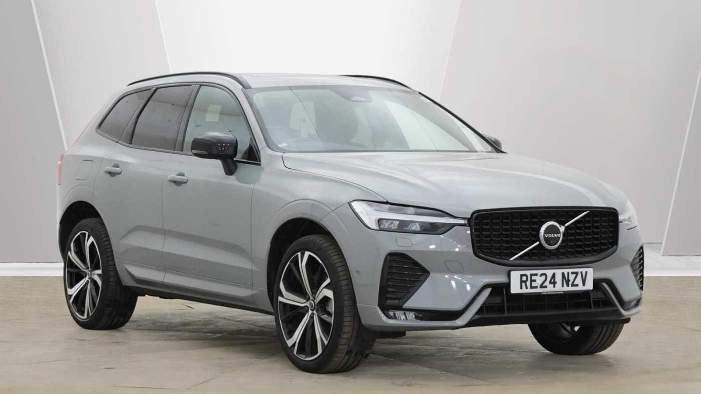 Main listing image - Volvo XC60