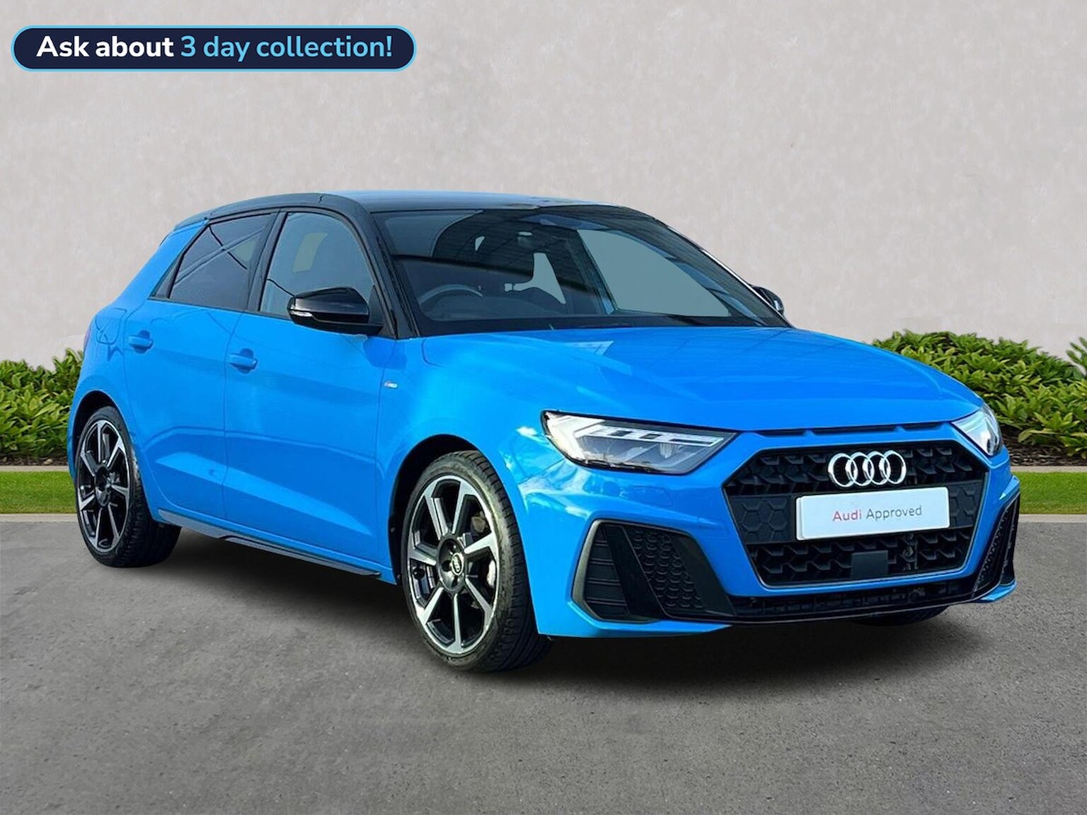 Main listing image - Audi A1