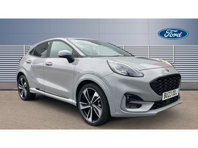 Main listing image - Ford Puma