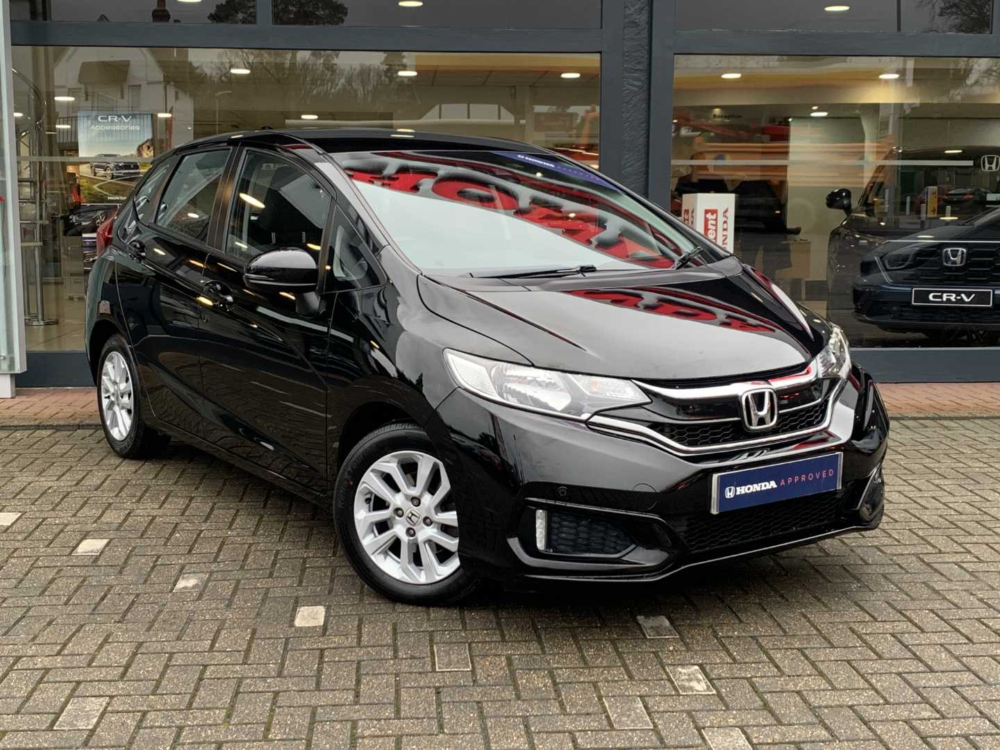 Main listing image - Honda Jazz