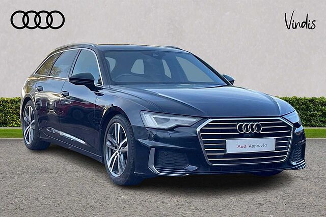 Main listing image - Audi A6 Avant