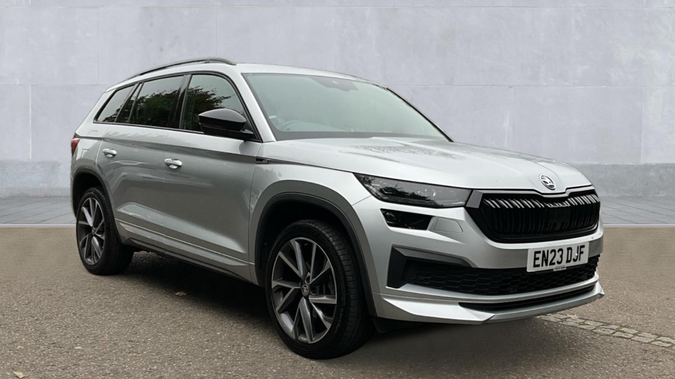 Main listing image - Skoda Kodiaq