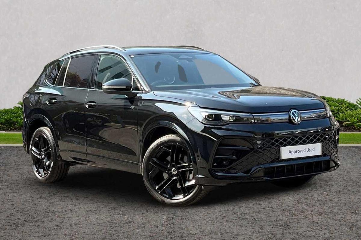 Main listing image - Volkswagen Tiguan