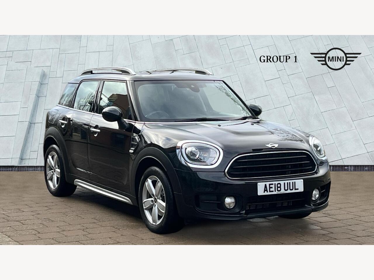 Main listing image - MINI Countryman