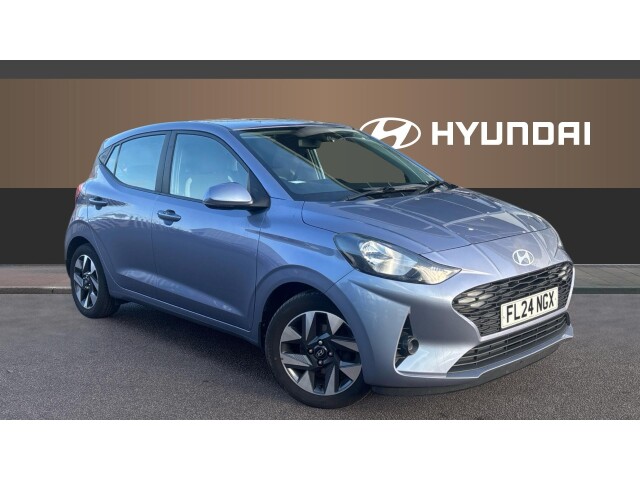 Main listing image - Hyundai i10