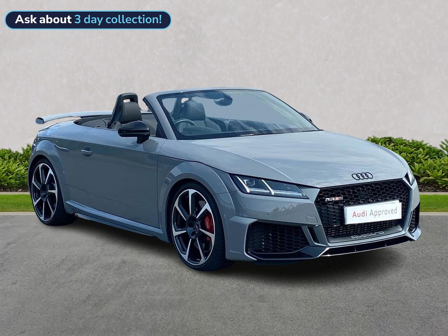 Main listing image - Audi TT Roadster