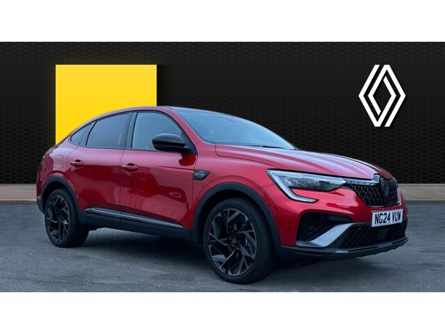 Main listing image - Renault Arkana