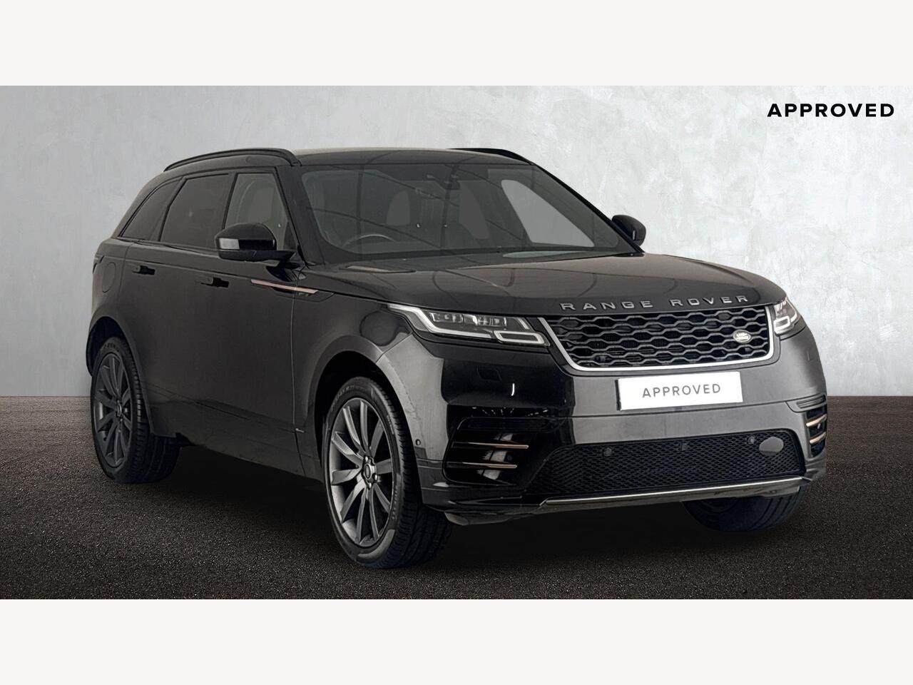 Main listing image - Land Rover Range Rover Velar