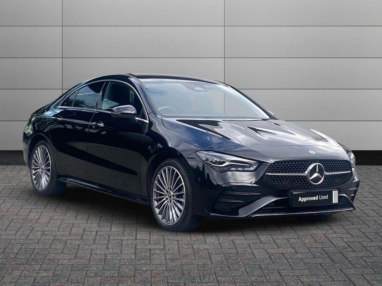 Main listing image - Mercedes-Benz CLA