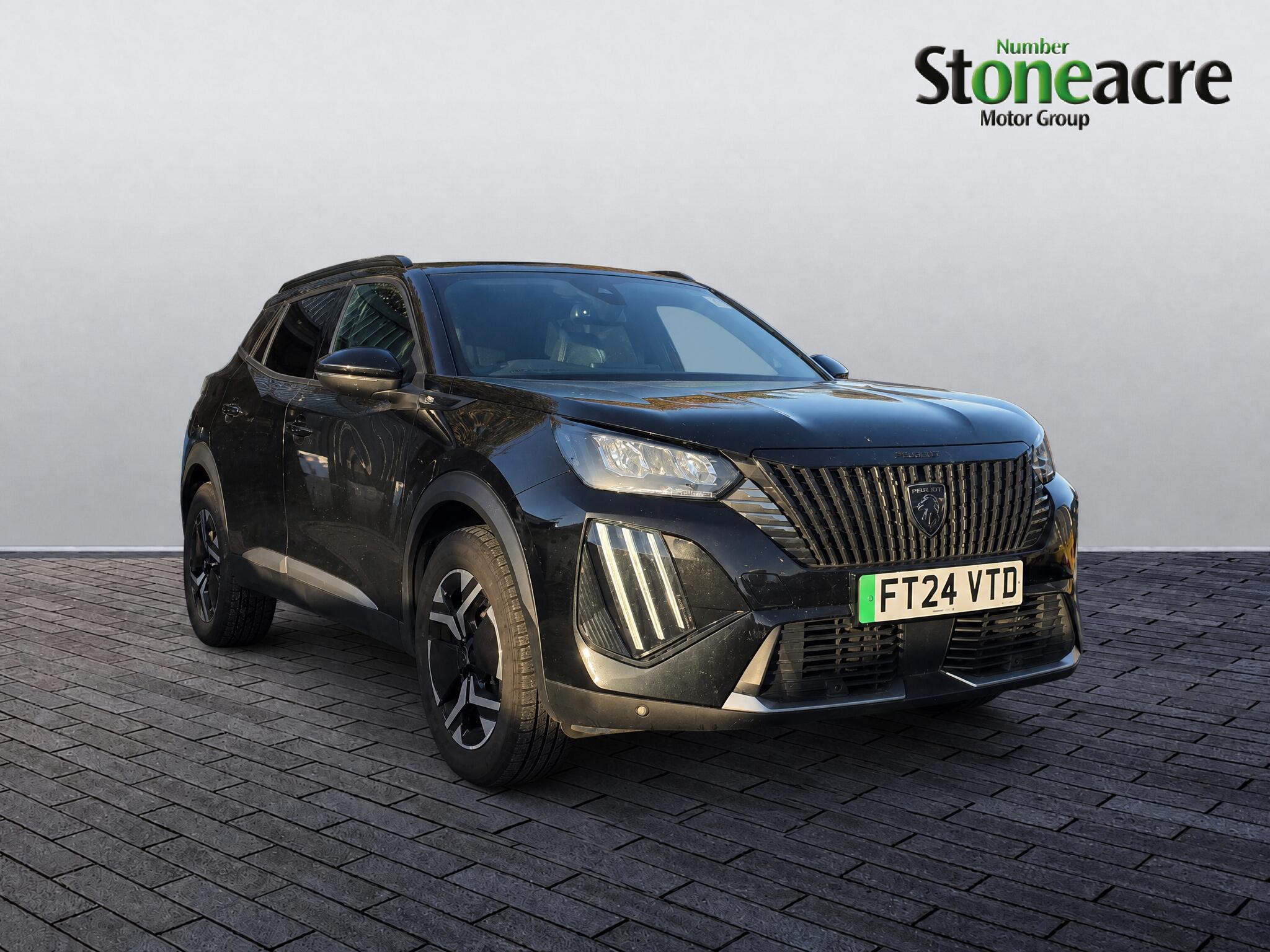 Main listing image - Peugeot 2008