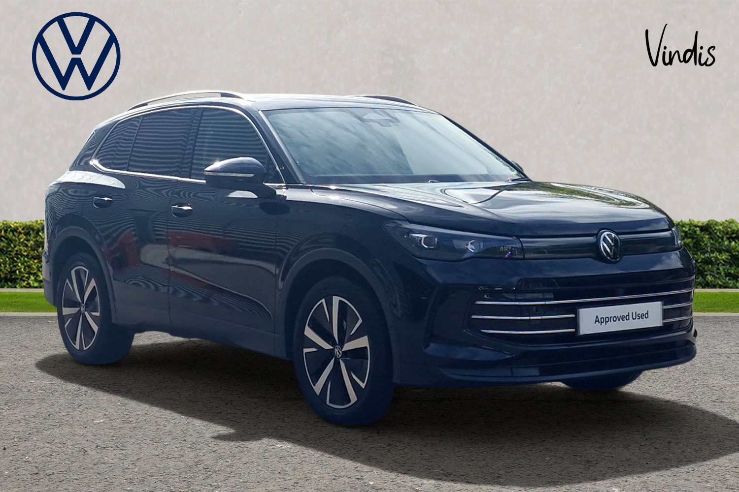Main listing image - Volkswagen Tiguan