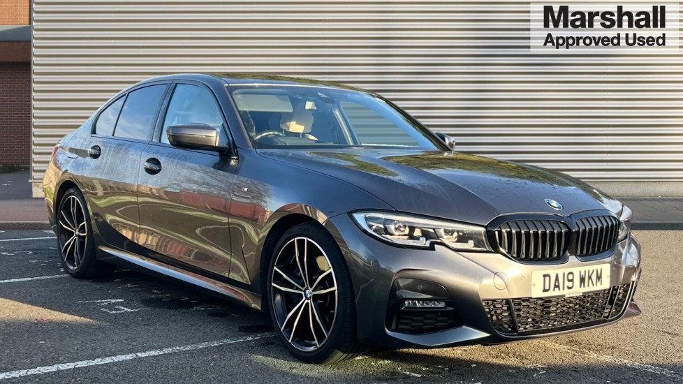 Main listing image - BMW 3 Series
