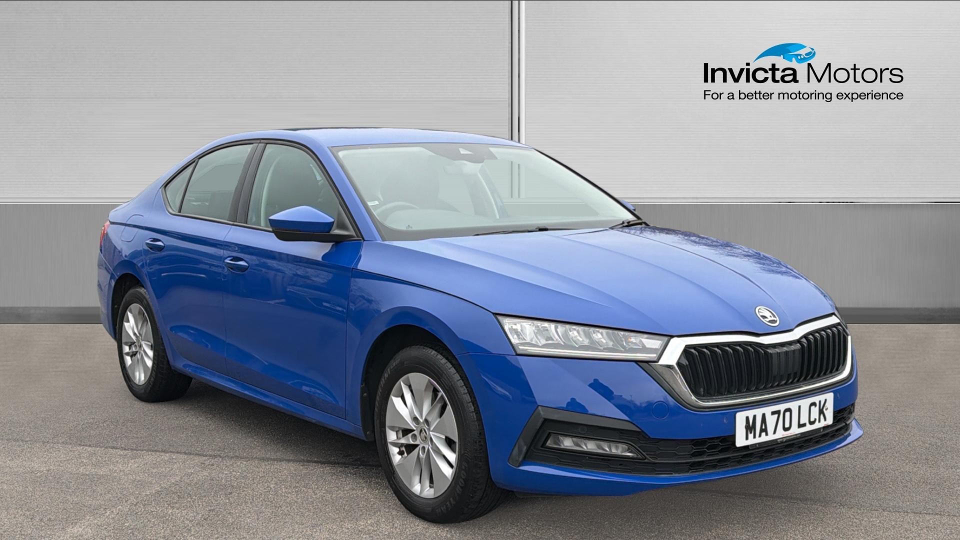 Main listing image - Skoda Octavia