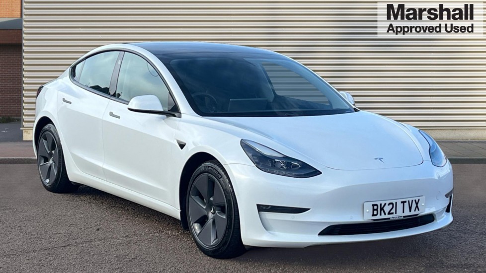 Main listing image - Tesla Model 3