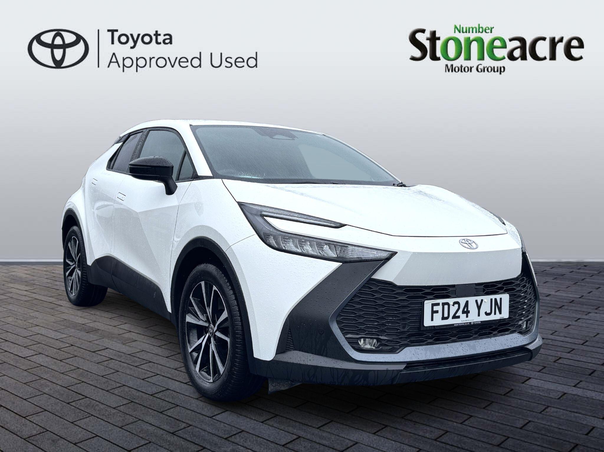 Main listing image - Toyota C-HR