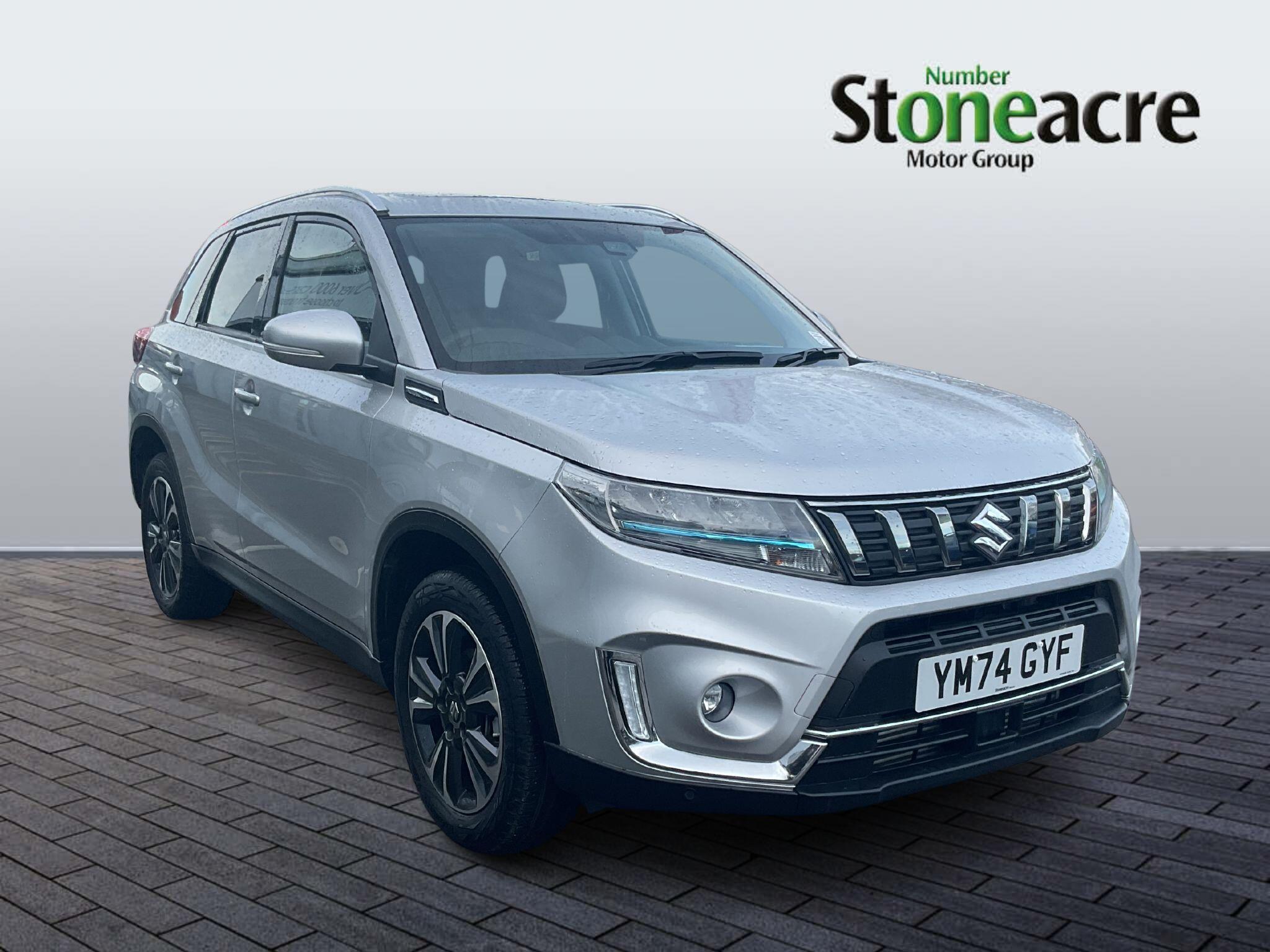 Main listing image - Suzuki Vitara