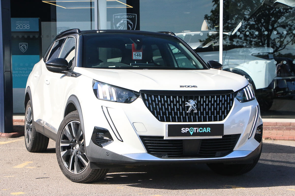 Main listing image - Peugeot 2008
