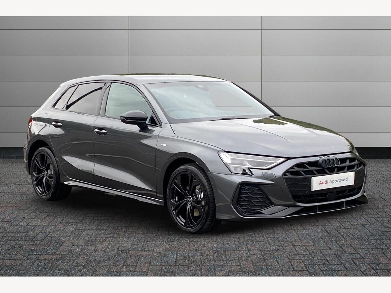 Main listing image - Audi A3