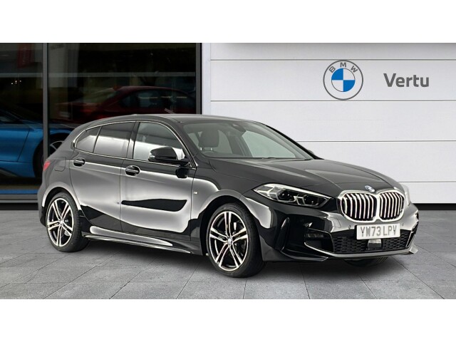 Main listing image - BMW 1 Series