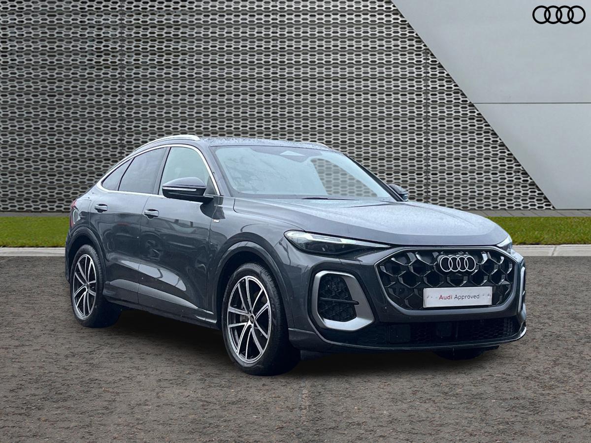 Main listing image - Audi Q5 Sportback