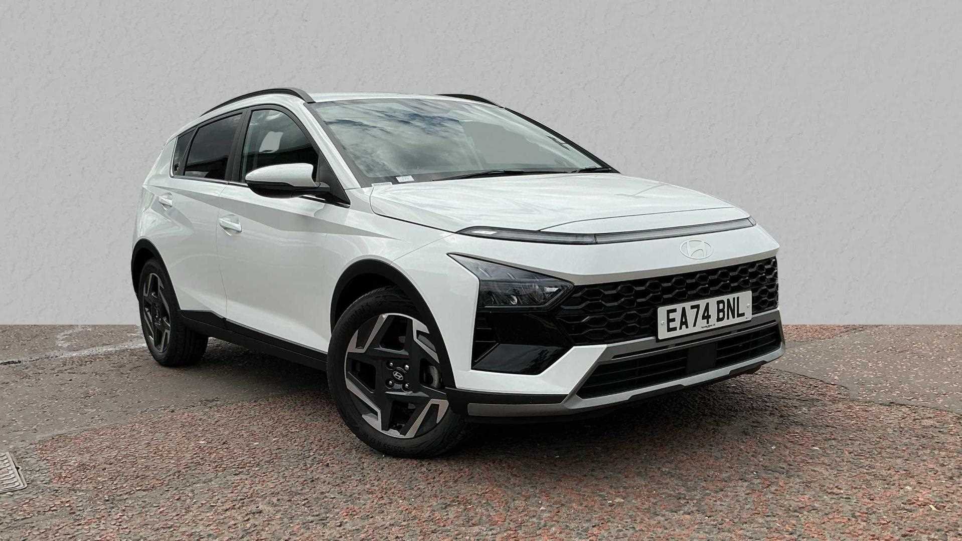 Main listing image - Hyundai Bayon