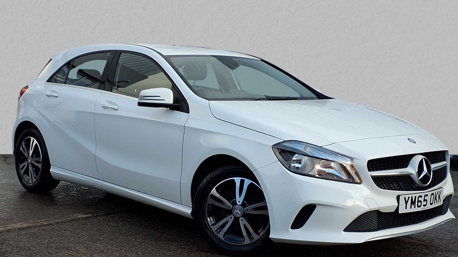 Main listing image - Mercedes-Benz A-Class