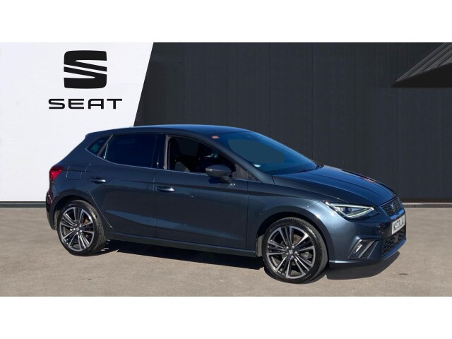 Main listing image - SEAT Ibiza