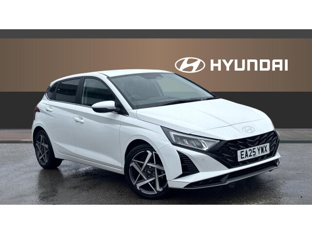 Main listing image - Hyundai i20