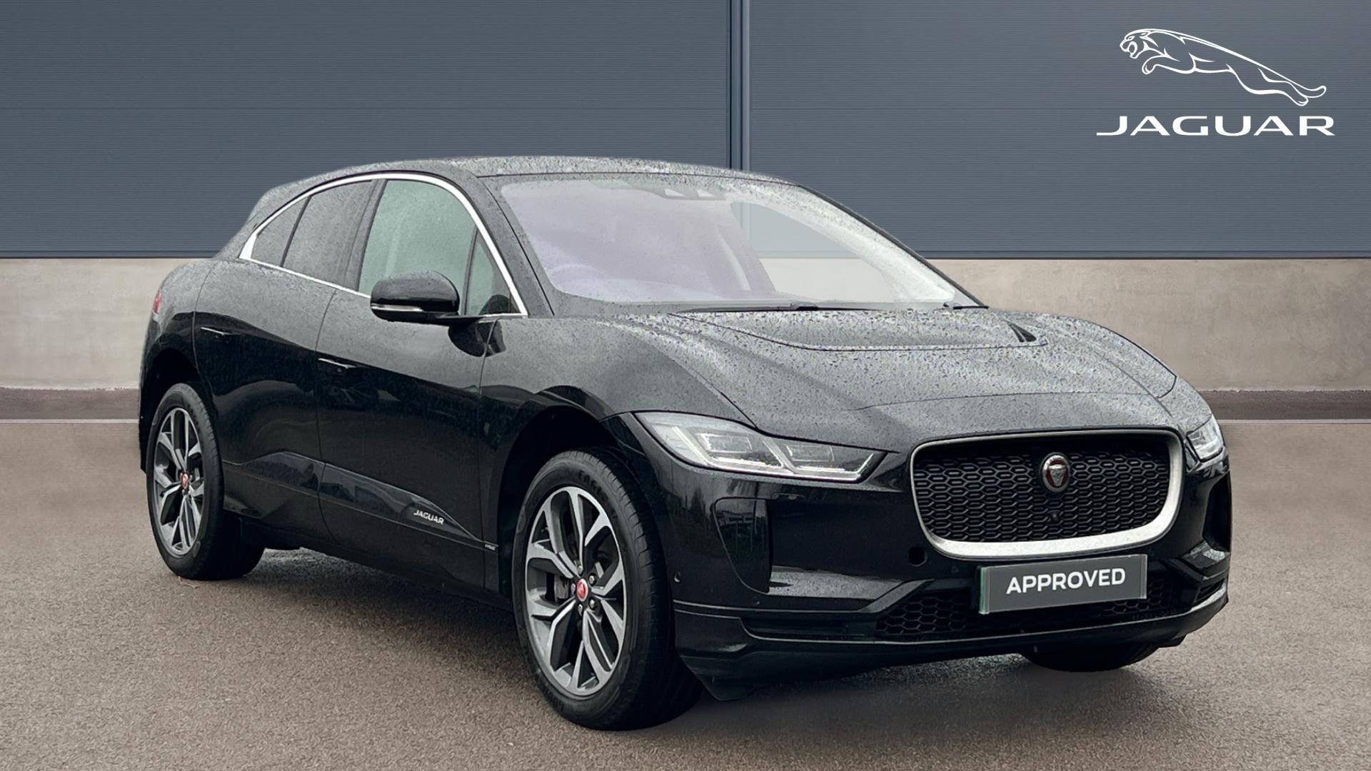 Main listing image - Jaguar I-Pace