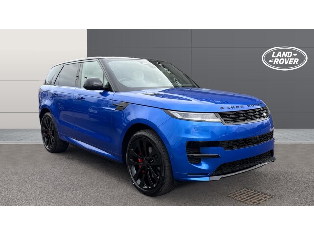 Main listing image - Land Rover Range Rover Sport
