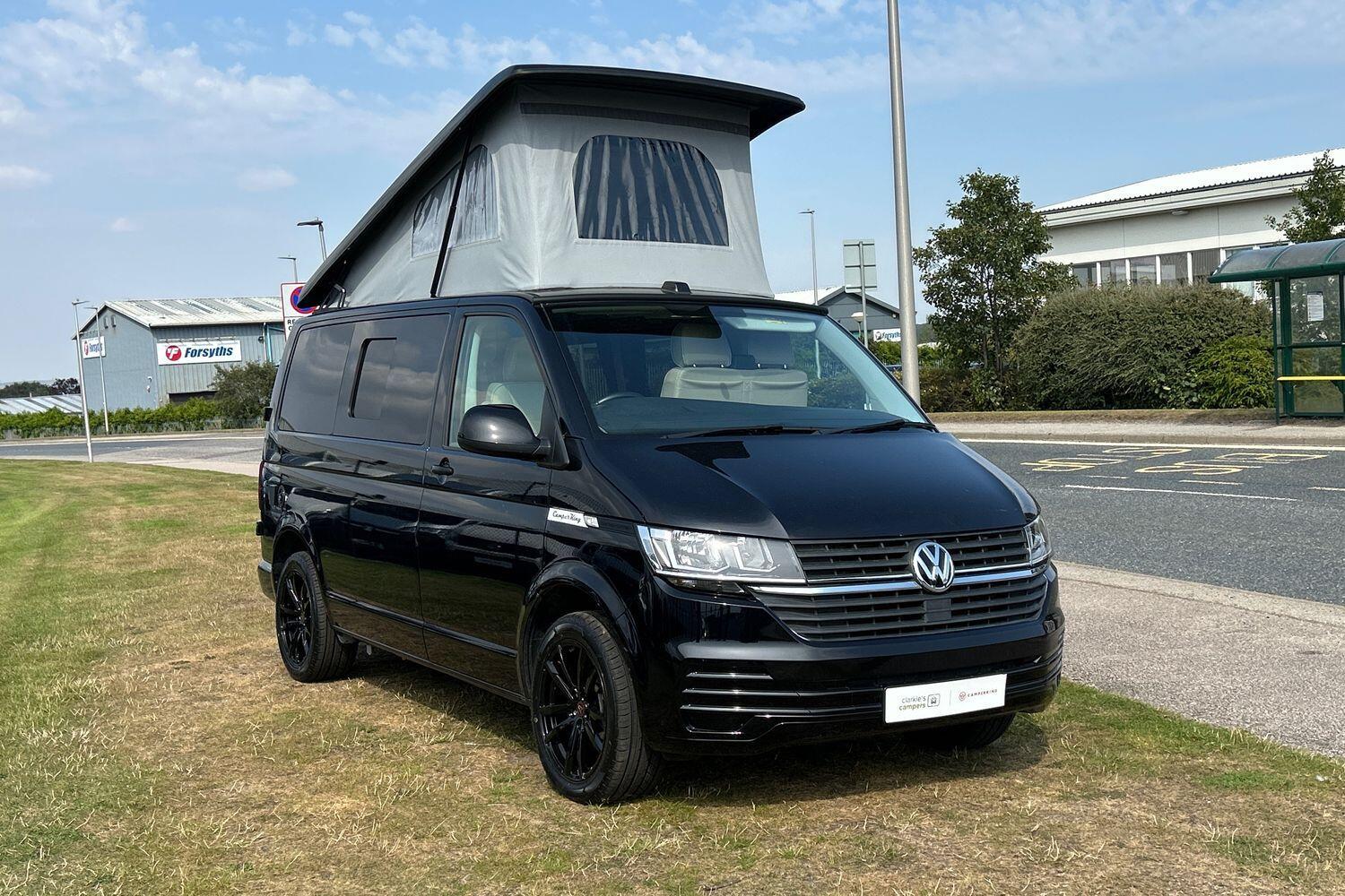 Main listing image - Volkswagen Transporter