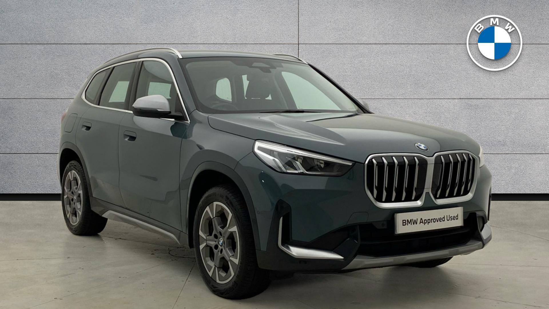 Main listing image - BMW X1