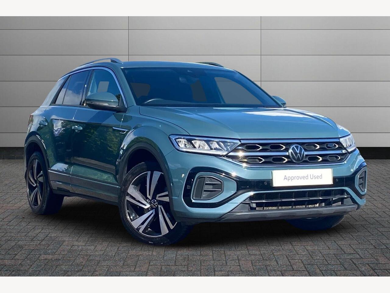 Main listing image - Volkswagen T-Roc