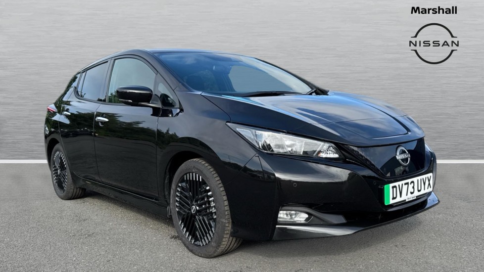 Main listing image - Nissan Leaf