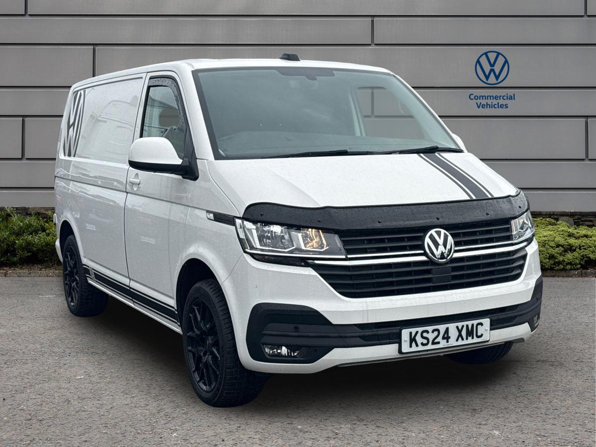 Main listing image - Volkswagen Transporter