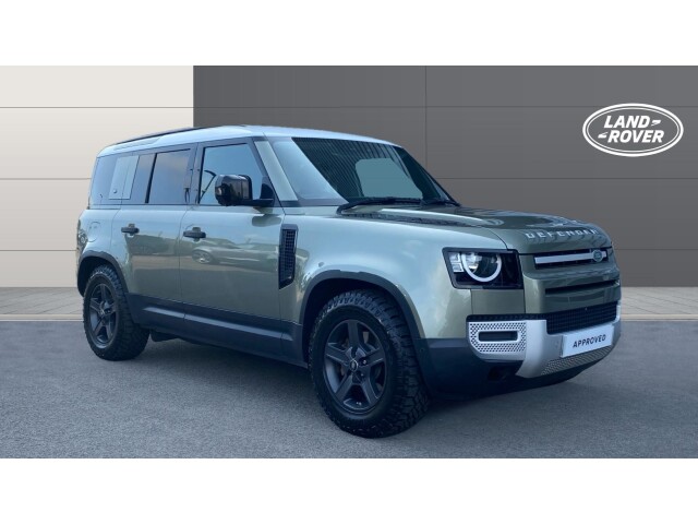 Main listing image - Land Rover Defender