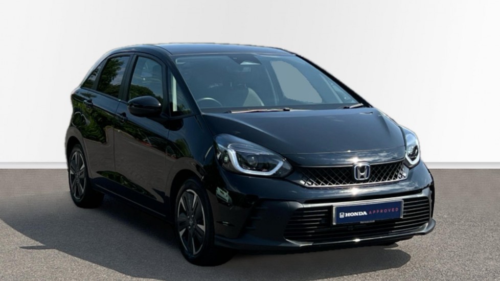 Main listing image - Honda Jazz