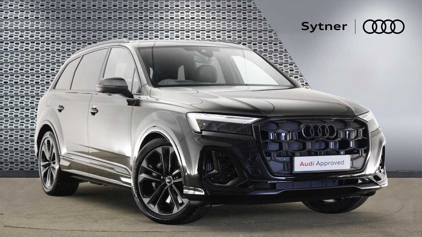 Main listing image - Audi Q7