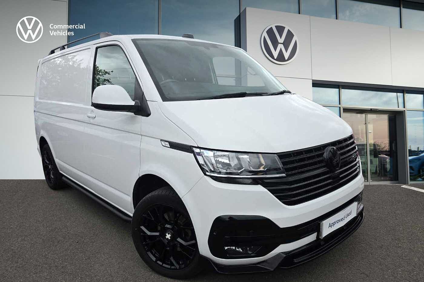 Main listing image - Volkswagen Transporter