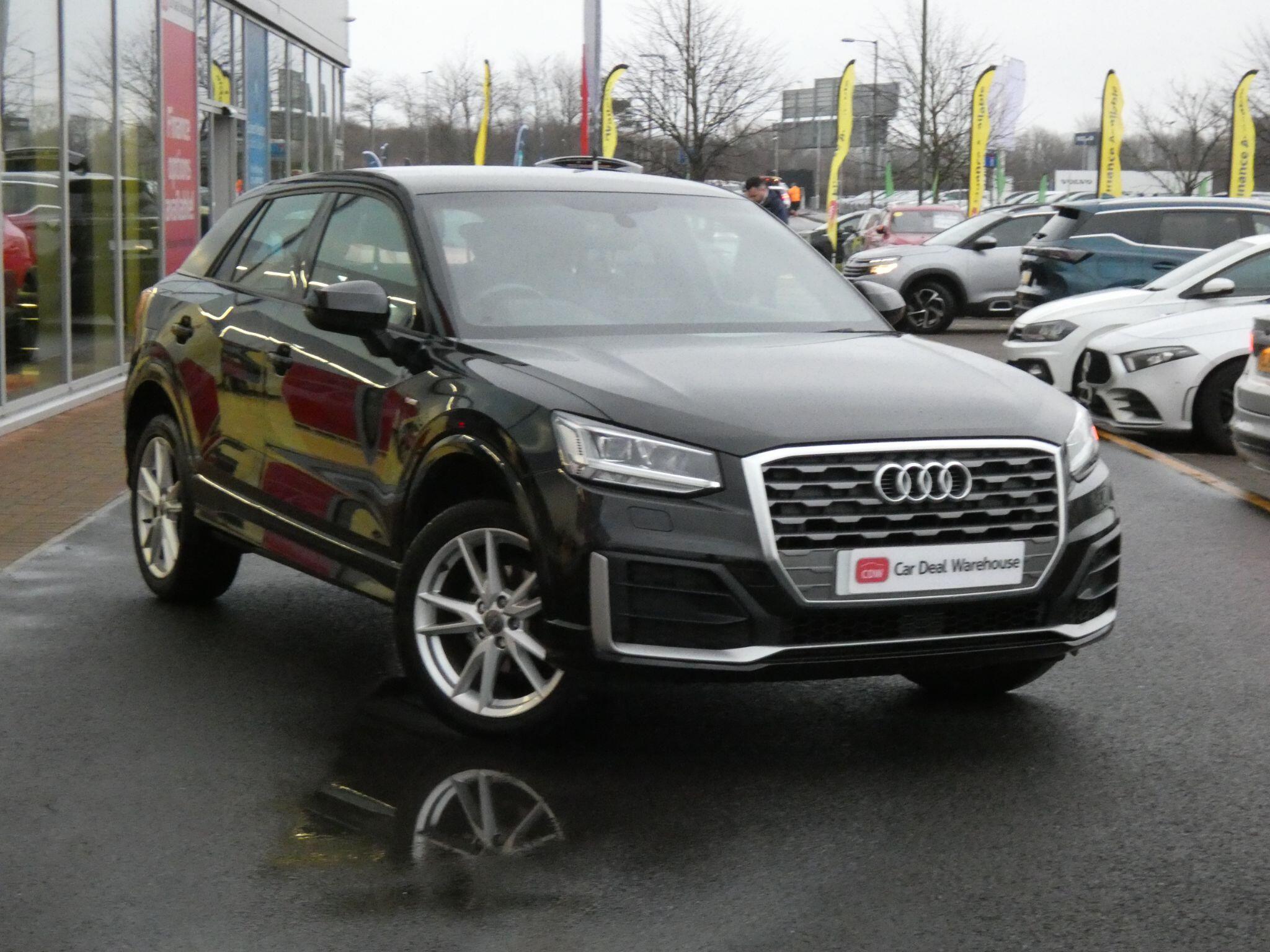 Main listing image - Audi Q2