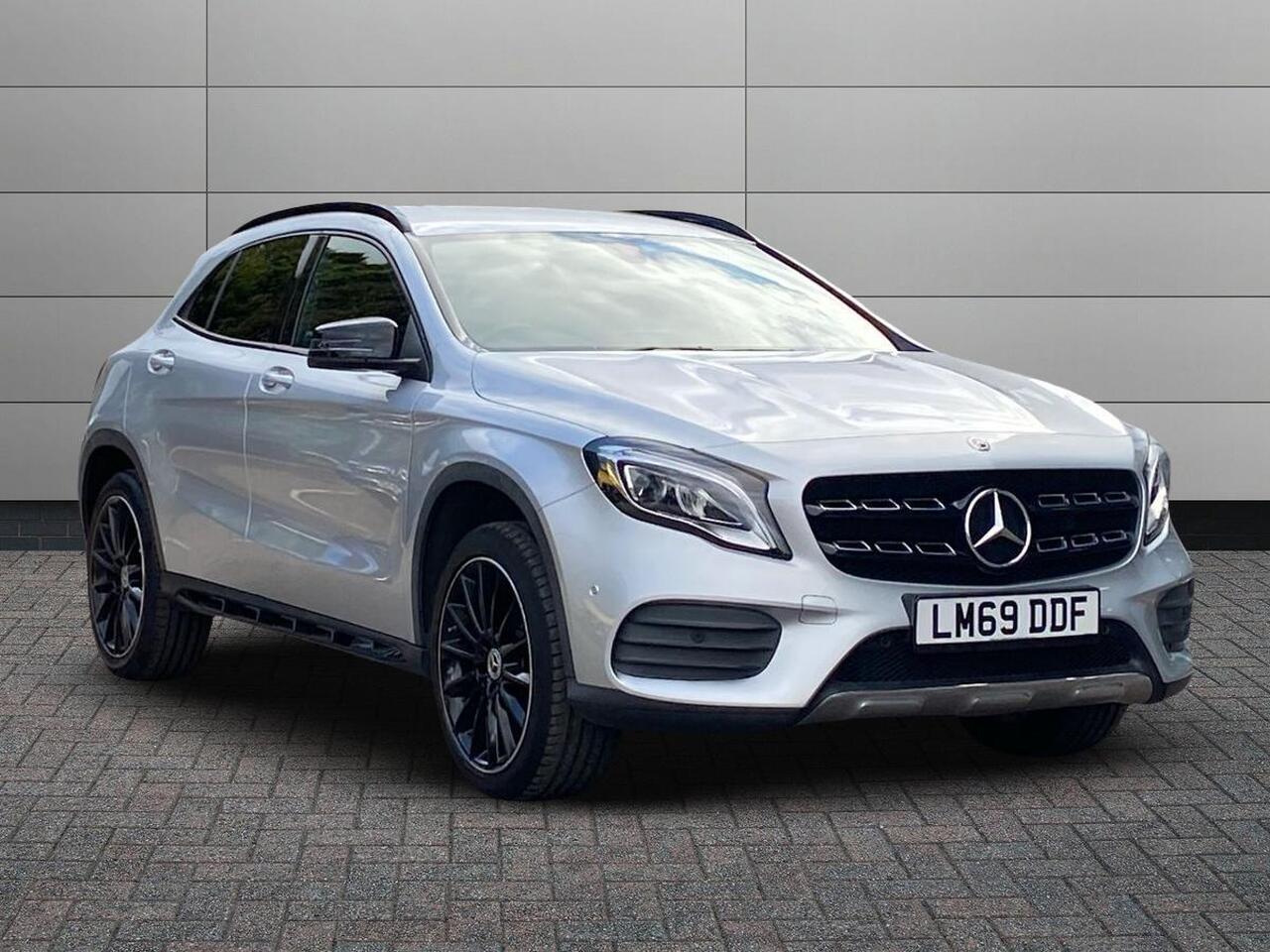 Main listing image - Mercedes-Benz GLA