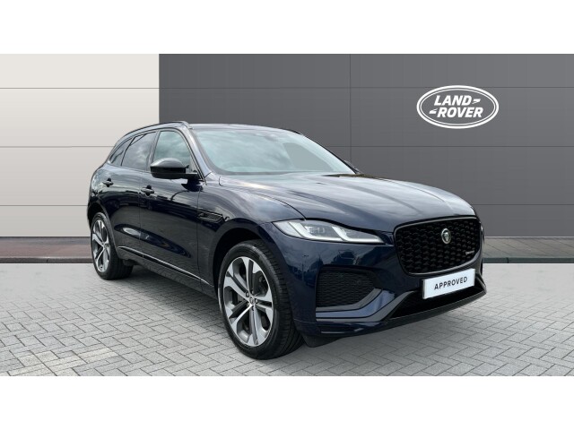 Main listing image - Jaguar F-Pace