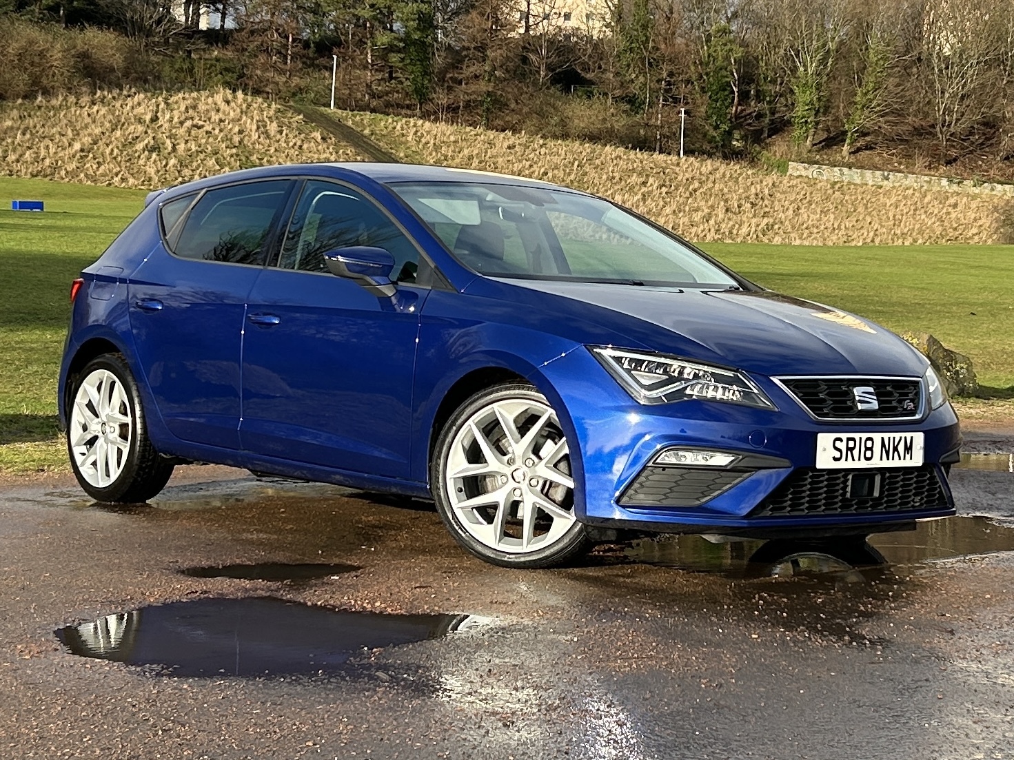 Main listing image - SEAT Leon