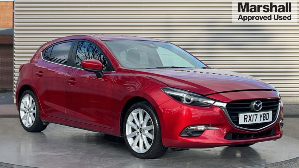 Main listing image - Mazda 3