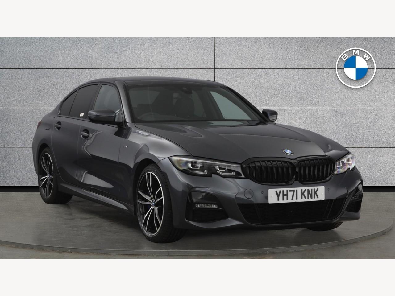 Main listing image - BMW 3 Series